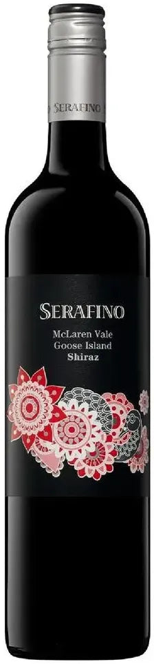 Buy Serafino Wines Goose Island Shiraz 750ml Online at Bottle Stop