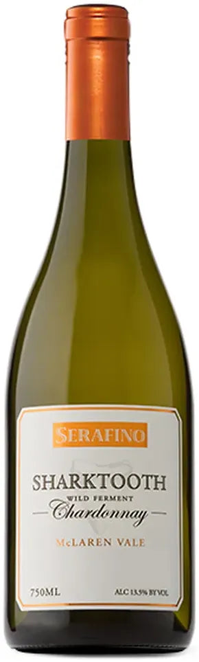 Buy Serafino Wines Sharktooth Chardonnay 750ml Online at Bottle Stop
