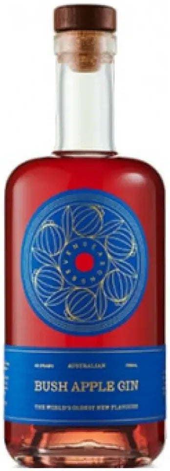 Buy Seven Seasons Bush Apple Gin 700ml Online at Bottle Stop