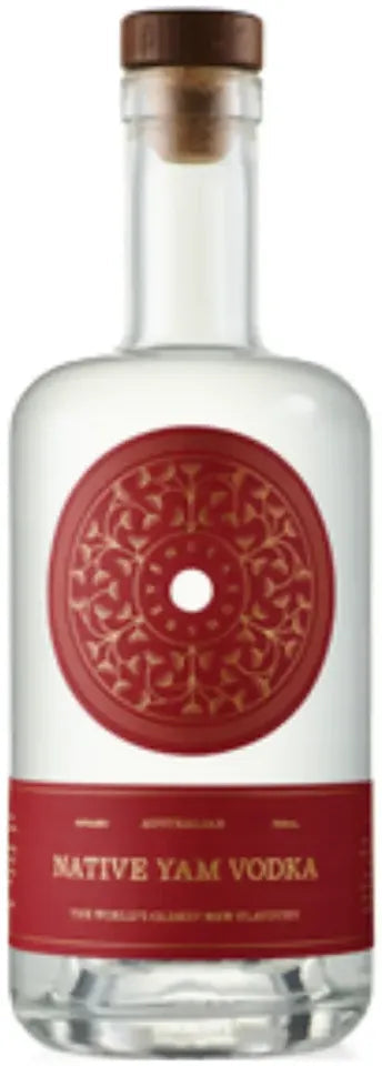 Buy Seven Seasons Native Yam Vodka 700ml Online at Bottle Stop