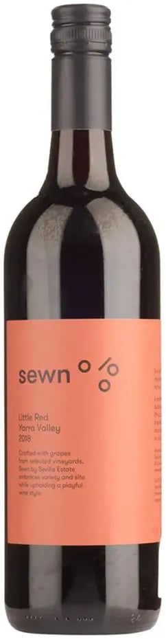 Buy Seville Estate Sewn Litte Red Blend 750ml Online at Bottle Stop