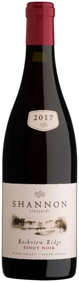 Buy Shannon Vineyards Rockview Ridge Pinot Noir 2020 750ml Online at Bottle Stop