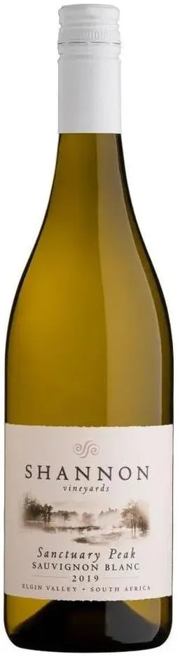 Buy Shannon Vineyards Sanctuary Peak Sauvignon Blanc 750ml Online at Bottle Stop
