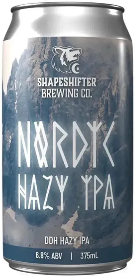 Buy Shapeshifter Nordic DDH Hazy IPA 375ml Online at Bottle Stop