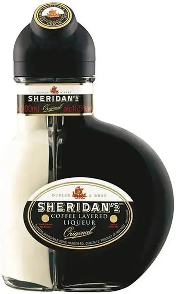 Buy Sheridan's Original Coffee Layered Liqueur 700ml Online at Bottle Stop