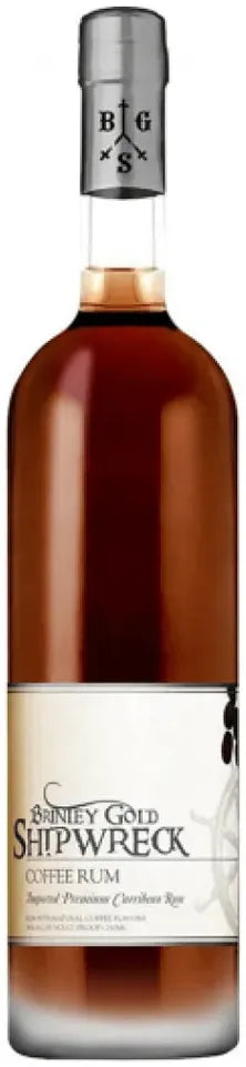 Buy Shipwreck Coffee Rum 750ml Online at Bottle Stop