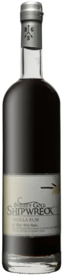 Buy Shipwreck Vanilla Rum 750ml Online at Bottle Stop