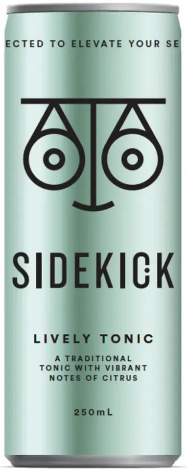 Buy Sidekick Sidekick Lively Tonic 250ml Online at Bottle Stop