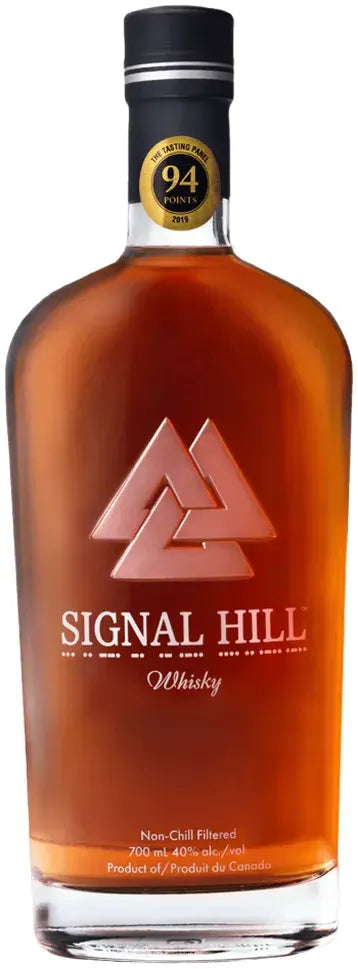 Buy Signall Hill Canadian Whisky 700ml Online at Bottle Stop