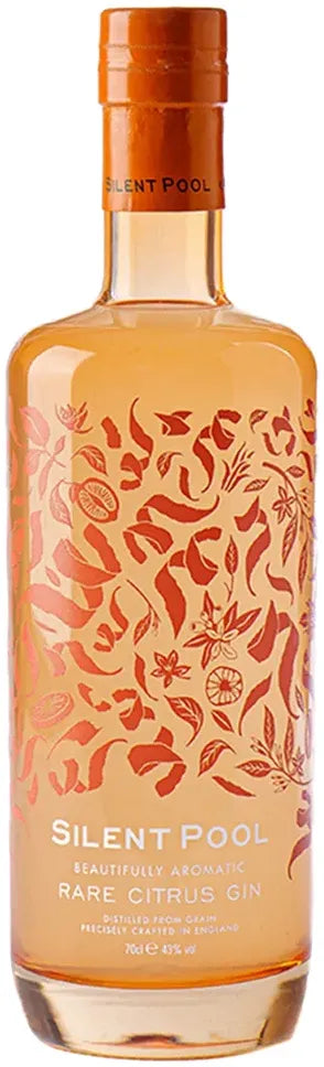 Buy Silent Pool Rare Citrus Gin 700ml Online at Bottle Stop