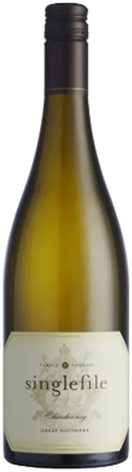 Buy Singlefile Great Southern Chardonnay 750ml Online at Bottle Stop