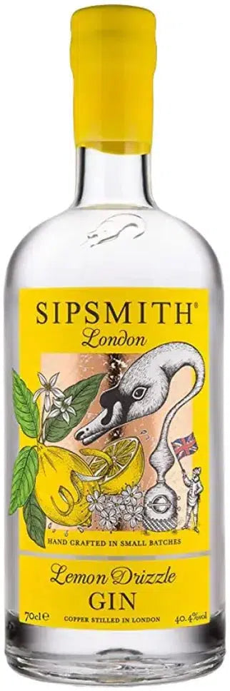 Buy Sipsmith Lemon Drizzle Gin 700ml Online at Bottle Stop