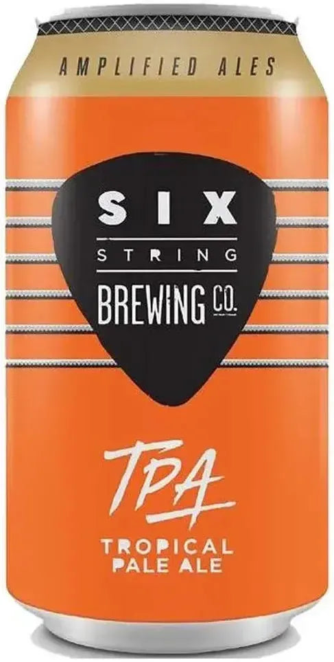 Buy Six String Tropical Pale Ale 375ml Online at Bottle Stop