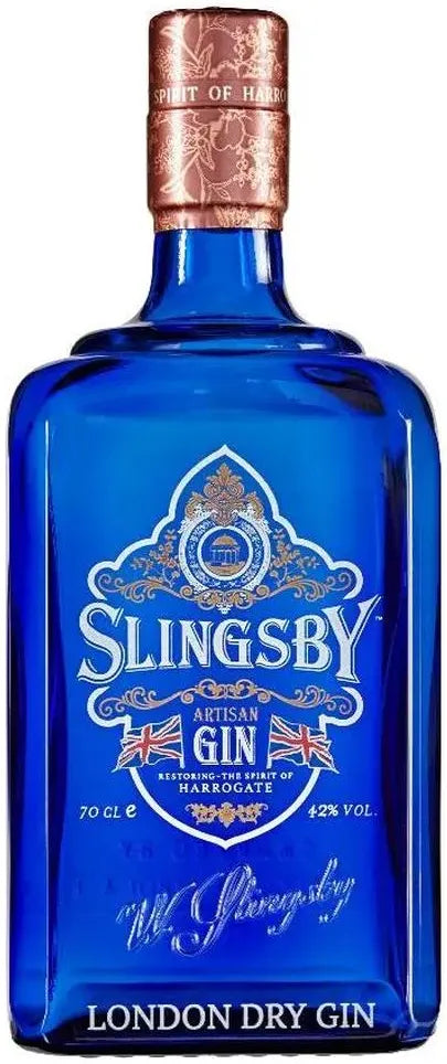 Buy Slingsby London Dry Gin 700ml Online at Bottle Stop