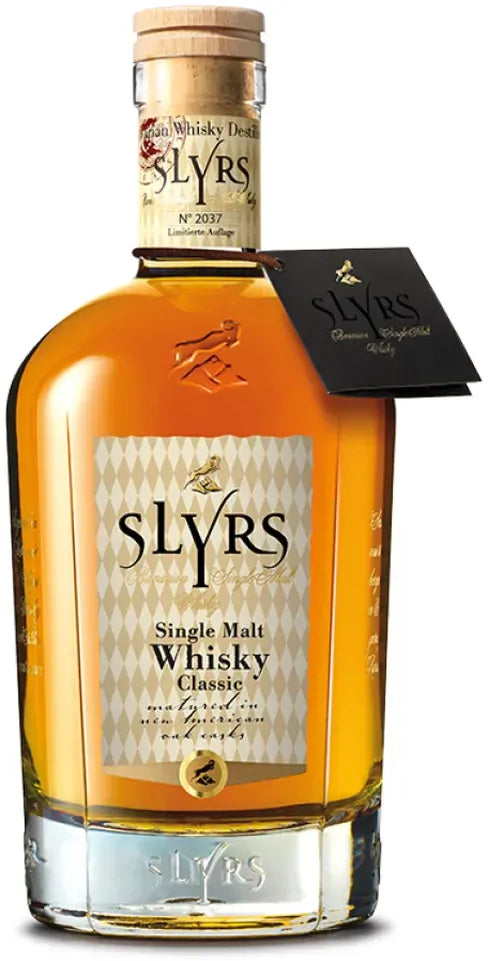 Buy Slyrs Bavarian Single Malt Whisky 350ml Online at Bottle Stop