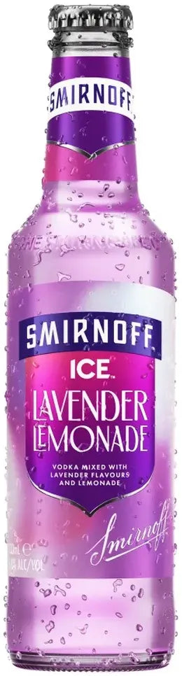 Buy Smirnoff Ice Lavender 300ml Online at Bottle Stop
