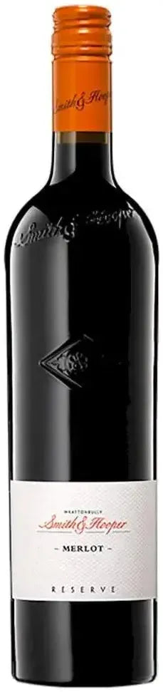 Buy Smith & Hooper Reserve Merlot 750ml Online at Bottle Stop