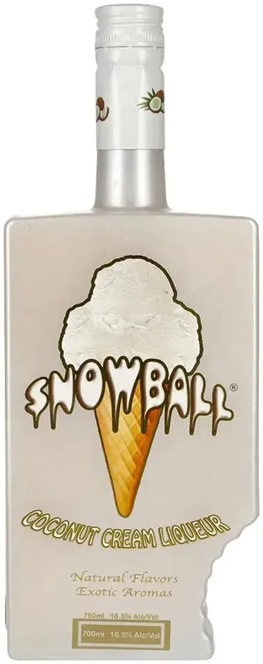 Buy Snowball Coconut Liqueur 700ml Online at Bottle Stop