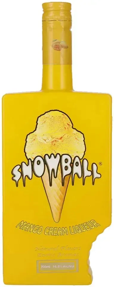 Buy Snowball Mango Liqueur 700ml Online at Bottle Stop