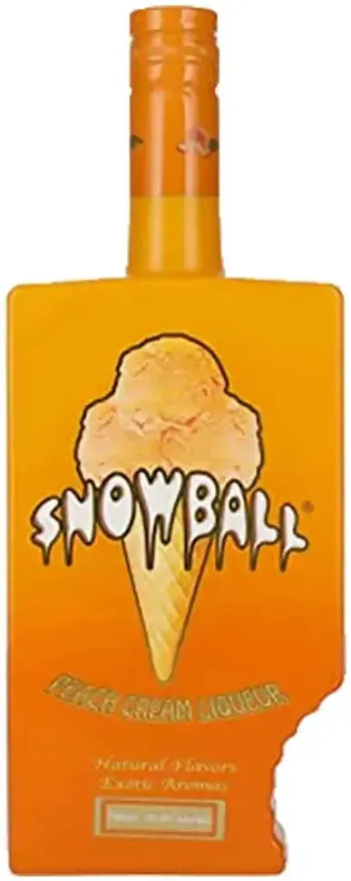 Buy Snowball Peach Liqueur 700ml Online at Bottle Stop