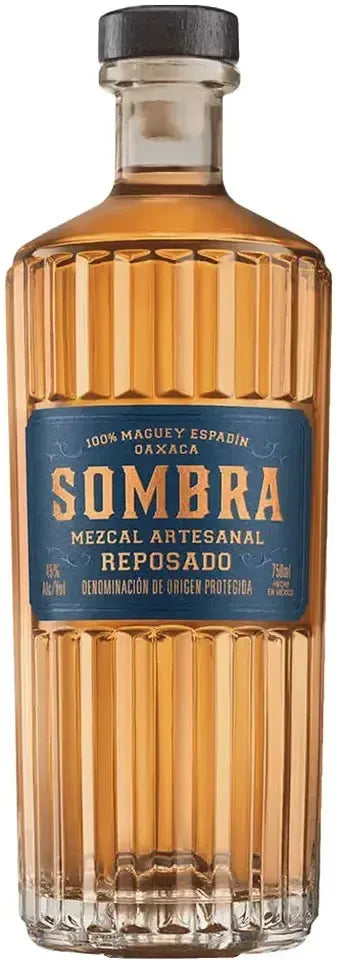 Buy Sombra Mezcal Reposado 750ml Online at Bottle Stop