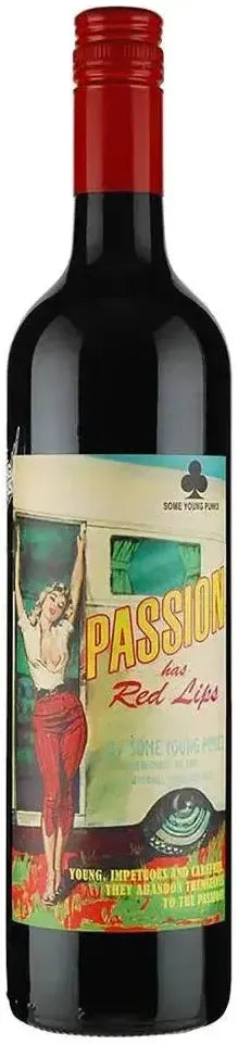Buy Some Young Punks Passion Has Red Lips Shiraz Cabernet Sauvignon 750ml Online at Bottle Stop