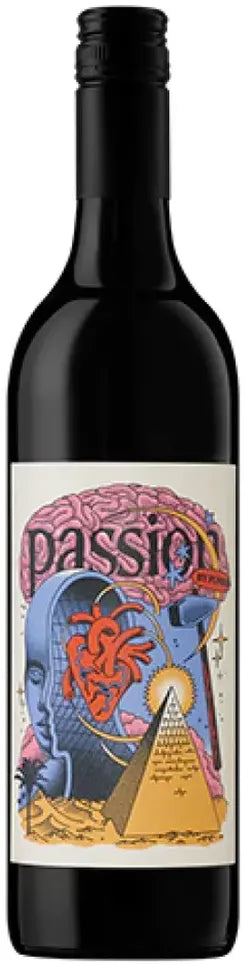 Buy Some Young Punks Passion Shiraz Cabernet 750ml Online at Bottle Stop