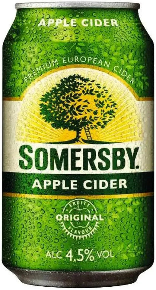 Somersby Apple Cider Can 375ml 