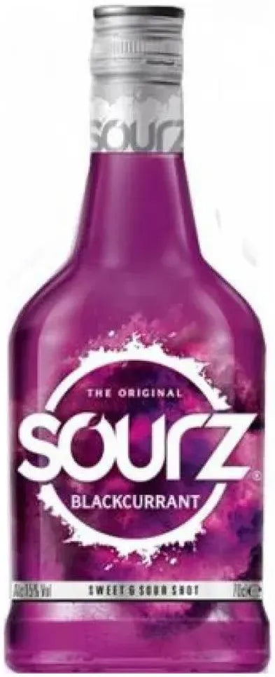 Buy Sourz Blackcurrant Liqueur 700ml Online at Bottle Stop