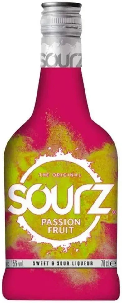Buy Sourz Passionfruit Liqueur 700ml Online at Bottle Stop