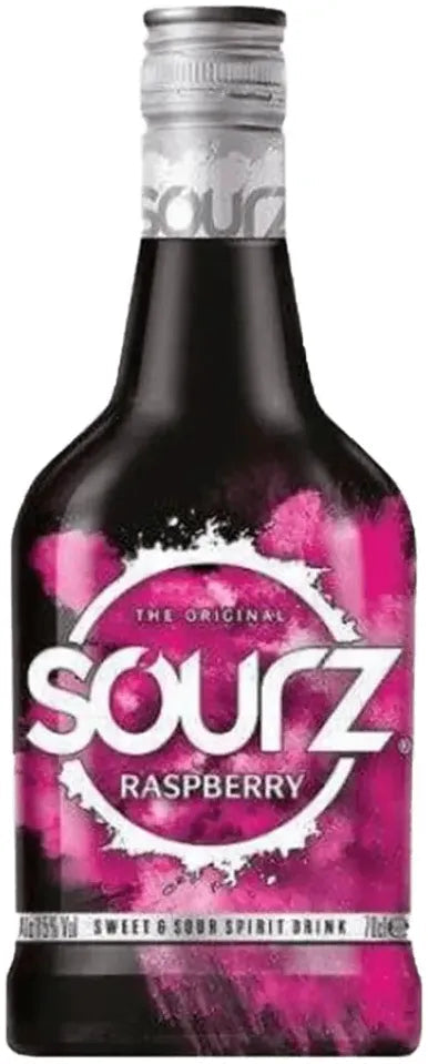 Buy Sourz Raspberry Liqueur 700ml Online at Bottle Stop