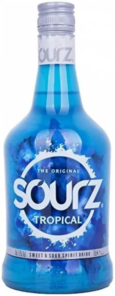 Buy Sourz Tropical Liqueur 700ml Online at Bottle Stop