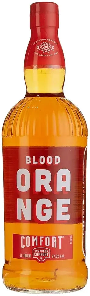 Buy Southern Comfort Blood Orange Liqueur 1L Online at Bottle Stop