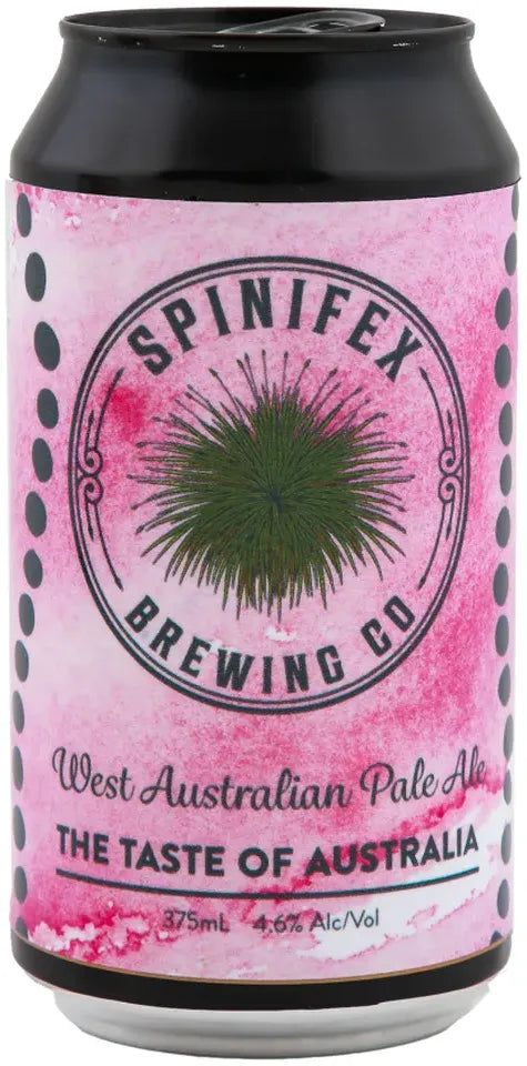 Buy Spinifex Brewing West Australian Pale Ale 375ml Online at Bottle Stop