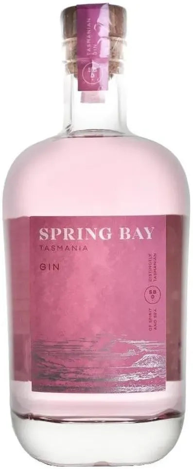 Buy Spring Bay Pink Gin 700ml Online at Bottle Stop