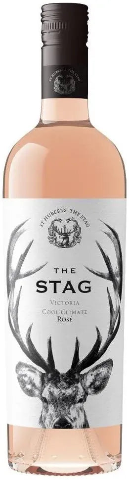 Buy St Huberts The Stag Cool Climate Rose 750ml Online at Bottle Stop