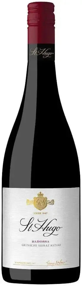 Buy St Hugo Grenache Shiraz Mataro 750ml Online at Bottle Stop