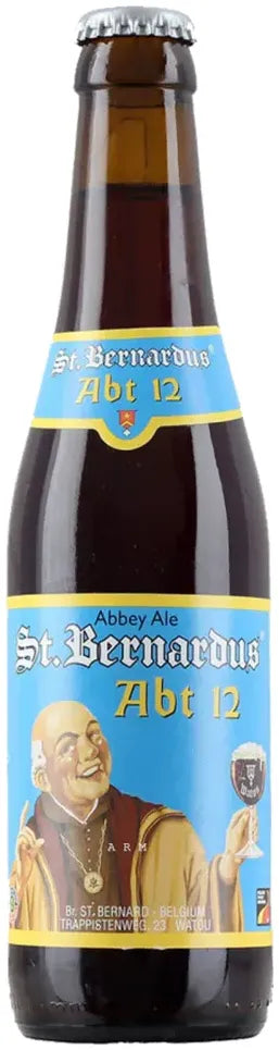 St. Bernardus ABT 12 Quadrupel 330ml 