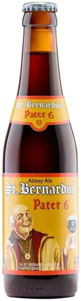 St. Bernardus Pater 6 330ml 