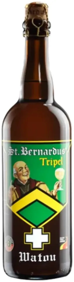 St. Bernardus Tripel 750ml St. Bernardus Tripel 750ml