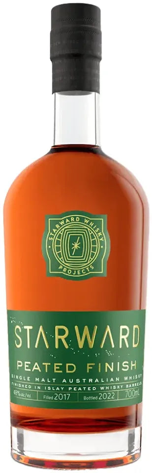 Buy Starward Peated Finish Australian Whisky 700ml Online at Bottle Stop