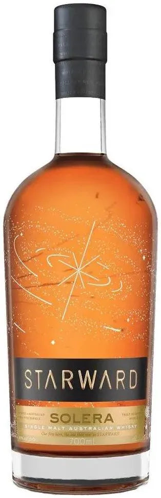 Buy Starward Solera Single Malt Whisky 700ml Online at Bottle Stop