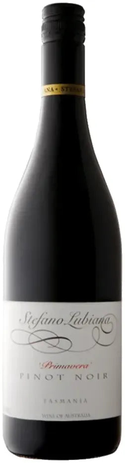 Buy Stefano Lubiana Primavera Pinot Noir 750ml Online at Bottle Stop