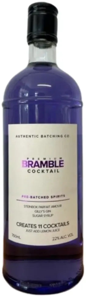 Buy Steinbok Authentic Batching Co. Bramble 700ml Online at Bottle Stop