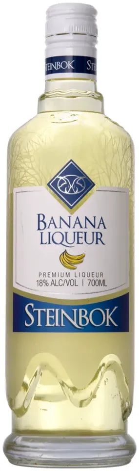 Buy Steinbok Banana Liqueur 700ml Online at Bottle Stop