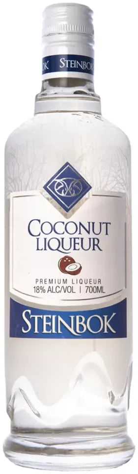 Buy Steinbok Coconut Liqueur 700ml Online at Bottle Stop