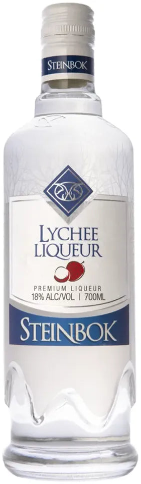 Buy Steinbok Lychee Liqueur 700ml Online at Bottle Stop