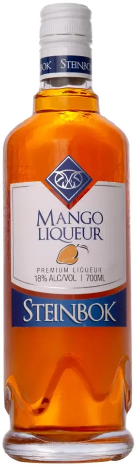 Buy Steinbok Mango Liqueur 700ml Online at Bottle Stop