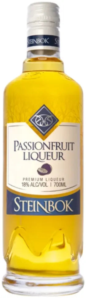 Buy Steinbok Passionfruit Liqueur 700ml Online at Bottle Stop