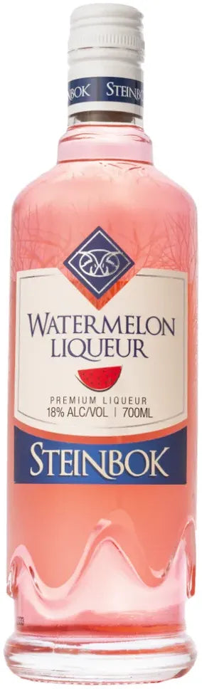 Buy Steinbok Watermelon Liqueur 700ml Online at Bottle Stop